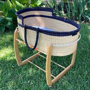 Baby Moses basket by design Dua